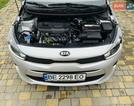 Серый Киа Рио, объемом двигателя 1.59 л и пробегом 68 тыс. км за 11900 $, фото 10 на Automoto.ua