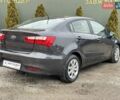 Сірий Кіа Ріо, об'ємом двигуна 1.4 л та пробігом 14 тис. км за 12990 $, фото 18 на Automoto.ua
