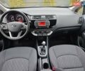 Серый Киа Рио, объемом двигателя 1.4 л и пробегом 14 тыс. км за 13900 $, фото 32 на Automoto.ua