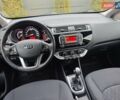 Серый Киа Рио, объемом двигателя 1.4 л и пробегом 14 тыс. км за 13900 $, фото 34 на Automoto.ua