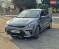 Серый Киа Рио, объемом двигателя 1.59 л и пробегом 113 тыс. км за 11500 $, фото 1 на Automoto.ua