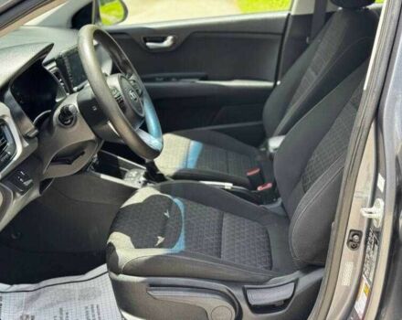 Серый Киа Рио, объемом двигателя 1.6 л и пробегом 54 тыс. км за 1900 $, фото 4 на Automoto.ua