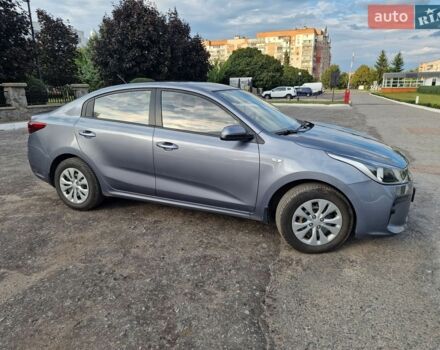 Серый Киа Рио, объемом двигателя 1.59 л и пробегом 113 тыс. км за 11000 $, фото 10 на Automoto.ua