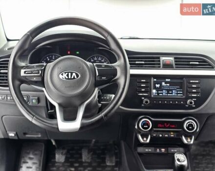 Серый Киа Рио, объемом двигателя 1.59 л и пробегом 91 тыс. км за 11900 $, фото 47 на Automoto.ua