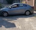 Серый Киа Рио, объемом двигателя 1.37 л и пробегом 136 тыс. км за 9800 $, фото 1 на Automoto.ua