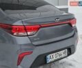 Серый Киа Рио, объемом двигателя 1.59 л и пробегом 91 тыс. км за 11900 $, фото 15 на Automoto.ua