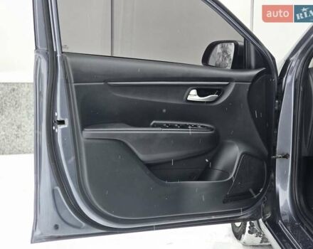 Серый Киа Рио, объемом двигателя 1.59 л и пробегом 91 тыс. км за 11900 $, фото 35 на Automoto.ua