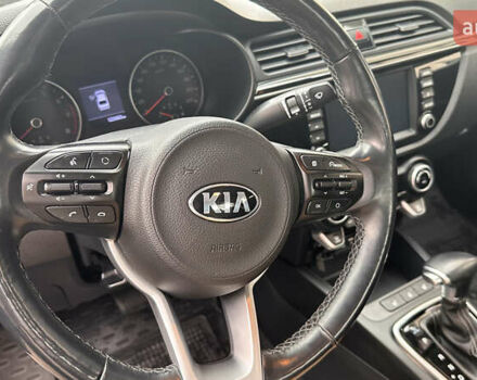 Серый Киа Рио, объемом двигателя 1.59 л и пробегом 122 тыс. км за 14800 $, фото 15 на Automoto.ua