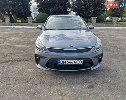 Серый Киа Рио, объемом двигателя 1.59 л и пробегом 113 тыс. км за 11000 $, фото 8 на Automoto.ua