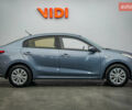 Серый Киа Рио, объемом двигателя 1.4 л и пробегом 71 тыс. км за 13202 $, фото 3 на Automoto.ua