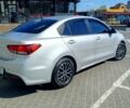 Серый Киа Рио, объемом двигателя 1.6 л и пробегом 100 тыс. км за 11299 $, фото 1 на Automoto.ua