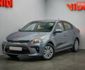 Серый Киа Рио, объемом двигателя 1.4 л и пробегом 71 тыс. км за 13202 $, фото 1 на Automoto.ua