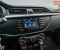 Серый Киа Рио, объемом двигателя 1.4 л и пробегом 71 тыс. км за 13202 $, фото 13 на Automoto.ua