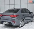 Серый Киа Рио, объемом двигателя 1.59 л и пробегом 91 тыс. км за 11900 $, фото 6 на Automoto.ua
