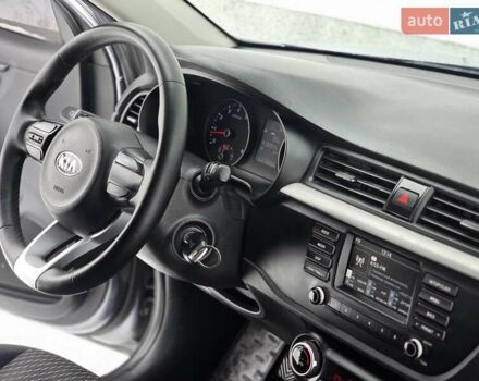 Серый Киа Рио, объемом двигателя 1.59 л и пробегом 91 тыс. км за 11900 $, фото 31 на Automoto.ua