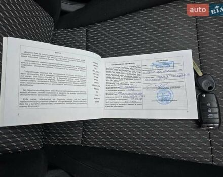 Серый Киа Рио, объемом двигателя 1.59 л и пробегом 91 тыс. км за 11900 $, фото 50 на Automoto.ua