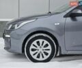 Серый Киа Рио, объемом двигателя 1.59 л и пробегом 91 тыс. км за 11900 $, фото 9 на Automoto.ua