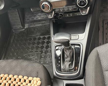 Серый Киа Рио, объемом двигателя 1.59 л и пробегом 122 тыс. км за 14800 $, фото 21 на Automoto.ua