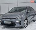 Серый Киа Рио, объемом двигателя 1.59 л и пробегом 91 тыс. км за 11900 $, фото 1 на Automoto.ua