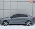 Серый Киа Рио, объемом двигателя 1.59 л и пробегом 91 тыс. км за 11900 $, фото 3 на Automoto.ua