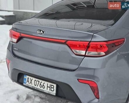 Серый Киа Рио, объемом двигателя 1.59 л и пробегом 91 тыс. км за 11900 $, фото 16 на Automoto.ua