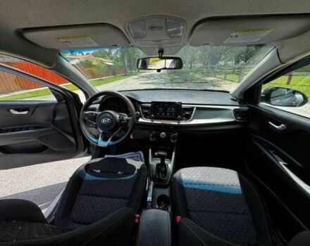 Серый Киа Рио, объемом двигателя 1.6 л и пробегом 54 тыс. км за 1900 $, фото 6 на Automoto.ua