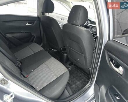 Серый Киа Рио, объемом двигателя 1.59 л и пробегом 91 тыс. км за 11900 $, фото 34 на Automoto.ua