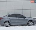 Серый Киа Рио, объемом двигателя 1.59 л и пробегом 91 тыс. км за 11900 $, фото 7 на Automoto.ua