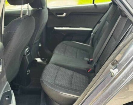 Серый Киа Рио, объемом двигателя 1.6 л и пробегом 54 тыс. км за 1900 $, фото 9 на Automoto.ua