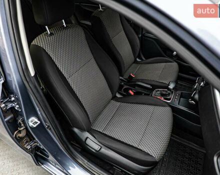 Серый Киа Рио, объемом двигателя 1.4 л и пробегом 71 тыс. км за 13202 $, фото 15 на Automoto.ua
