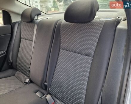 Серый Киа Рио, объемом двигателя 1.59 л и пробегом 113 тыс. км за 11000 $, фото 20 на Automoto.ua