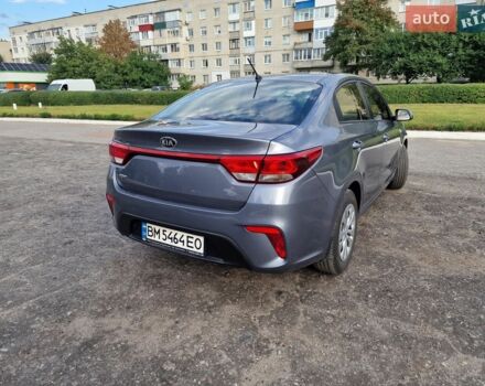Серый Киа Рио, объемом двигателя 1.59 л и пробегом 113 тыс. км за 11000 $, фото 3 на Automoto.ua