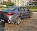 Серый Киа Рио, объемом двигателя 1.59 л и пробегом 113 тыс. км за 11000 $, фото 1 на Automoto.ua