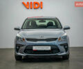 Серый Киа Рио, объемом двигателя 1.4 л и пробегом 71 тыс. км за 13202 $, фото 4 на Automoto.ua