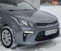 Серый Киа Рио, объемом двигателя 1.59 л и пробегом 91 тыс. км за 11900 $, фото 14 на Automoto.ua