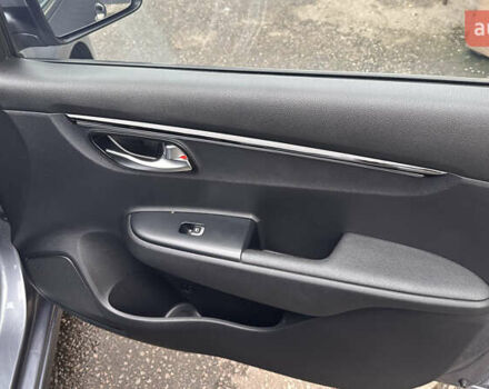 Серый Киа Рио, объемом двигателя 1.59 л и пробегом 122 тыс. км за 14800 $, фото 14 на Automoto.ua