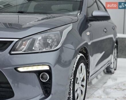 Серый Киа Рио, объемом двигателя 1.59 л и пробегом 91 тыс. км за 11900 $, фото 17 на Automoto.ua