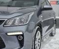 Серый Киа Рио, объемом двигателя 1.59 л и пробегом 91 тыс. км за 11900 $, фото 17 на Automoto.ua