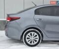 Серый Киа Рио, объемом двигателя 1.59 л и пробегом 91 тыс. км за 11900 $, фото 11 на Automoto.ua