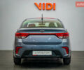 Серый Киа Рио, объемом двигателя 1.4 л и пробегом 71 тыс. км за 13202 $, фото 5 на Automoto.ua