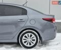 Серый Киа Рио, объемом двигателя 1.59 л и пробегом 91 тыс. км за 11900 $, фото 10 на Automoto.ua