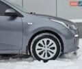 Серый Киа Рио, объемом двигателя 1.59 л и пробегом 91 тыс. км за 11900 $, фото 12 на Automoto.ua