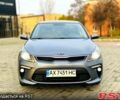 Серый Киа Рио, объемом двигателя 1.6 л и пробегом 74 тыс. км за 14700 $, фото 3 на Automoto.ua