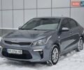 Серый Киа Рио, объемом двигателя 1.59 л и пробегом 91 тыс. км за 11900 $, фото 2 на Automoto.ua