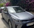 Серый Киа Рио, объемом двигателя 1.59 л и пробегом 91 тыс. км за 10500 $, фото 1 на Automoto.ua