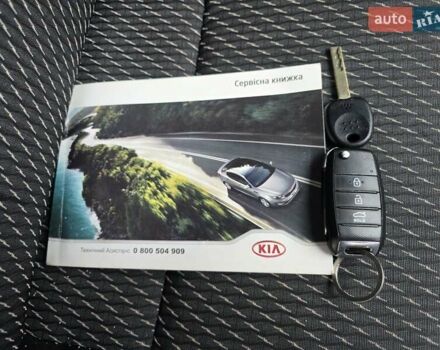 Серый Киа Рио, объемом двигателя 1.59 л и пробегом 91 тыс. км за 11900 $, фото 49 на Automoto.ua