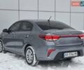 Серый Киа Рио, объемом двигателя 1.59 л и пробегом 91 тыс. км за 11900 $, фото 4 на Automoto.ua