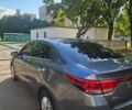 Серый Киа Рио, объемом двигателя 1.59 л и пробегом 67 тыс. км за 11900 $, фото 3 на Automoto.ua