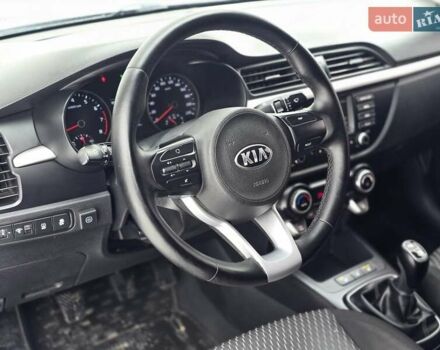 Серый Киа Рио, объемом двигателя 1.59 л и пробегом 91 тыс. км за 11900 $, фото 27 на Automoto.ua
