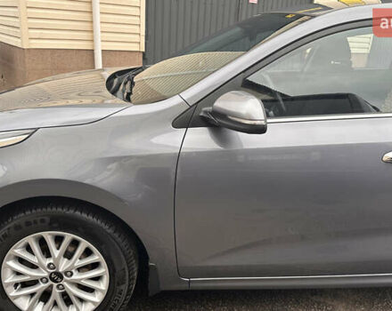 Серый Киа Рио, объемом двигателя 1.59 л и пробегом 122 тыс. км за 14800 $, фото 18 на Automoto.ua